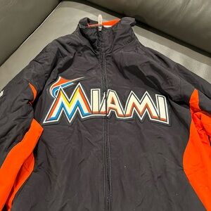 MLB MIAMI JACKET